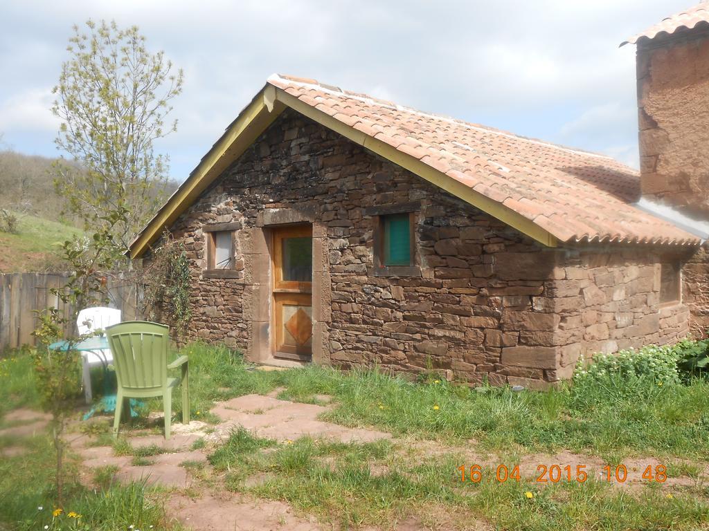Gite Des Monts Saint-Izaire 외부 사진