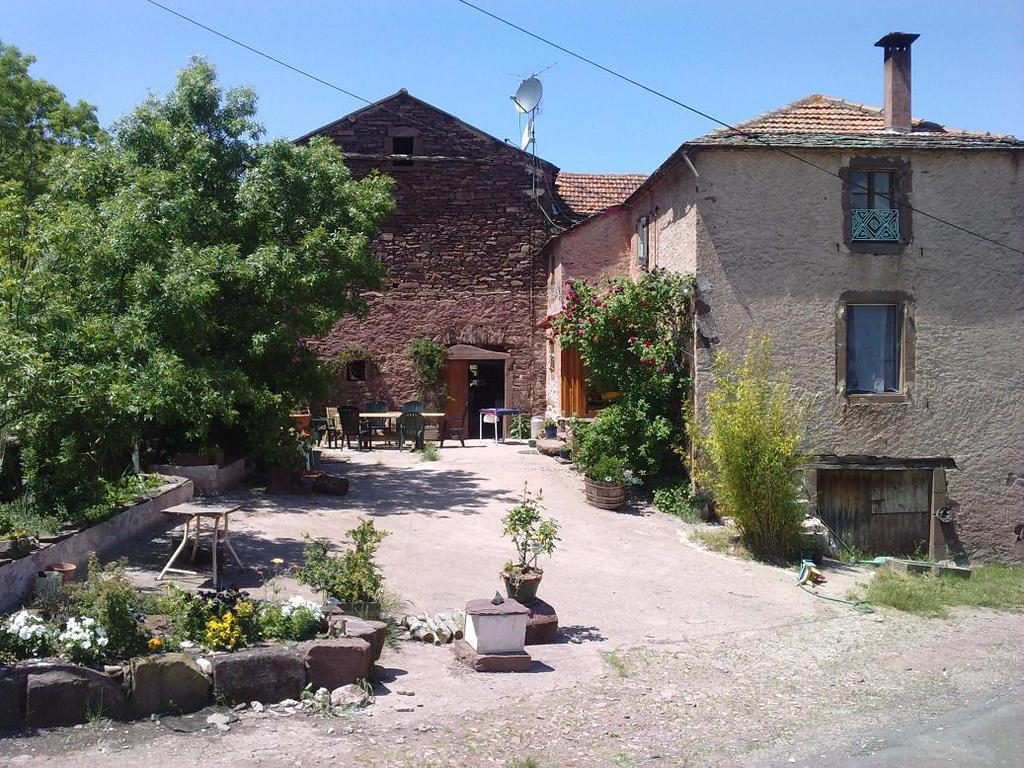 Gite Des Monts Saint-Izaire 객실 사진